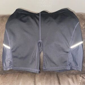 Grey Athletic Shorts